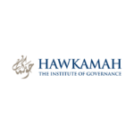 Hawkamah (The institute of Governance) company logo