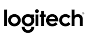 logo of Logitech company