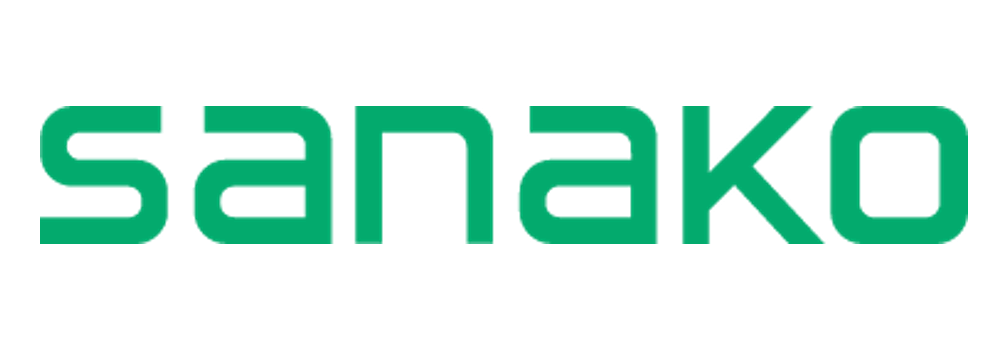 logo of sanako company