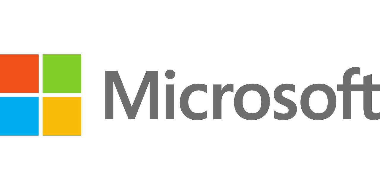 Microsoft logo